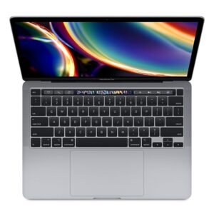 Alternative view of MacBook Pro 2020 13 inch (MWP52/MWP82) Core i7 2.3GHz 32GB RAM 1TB SSD – Like New