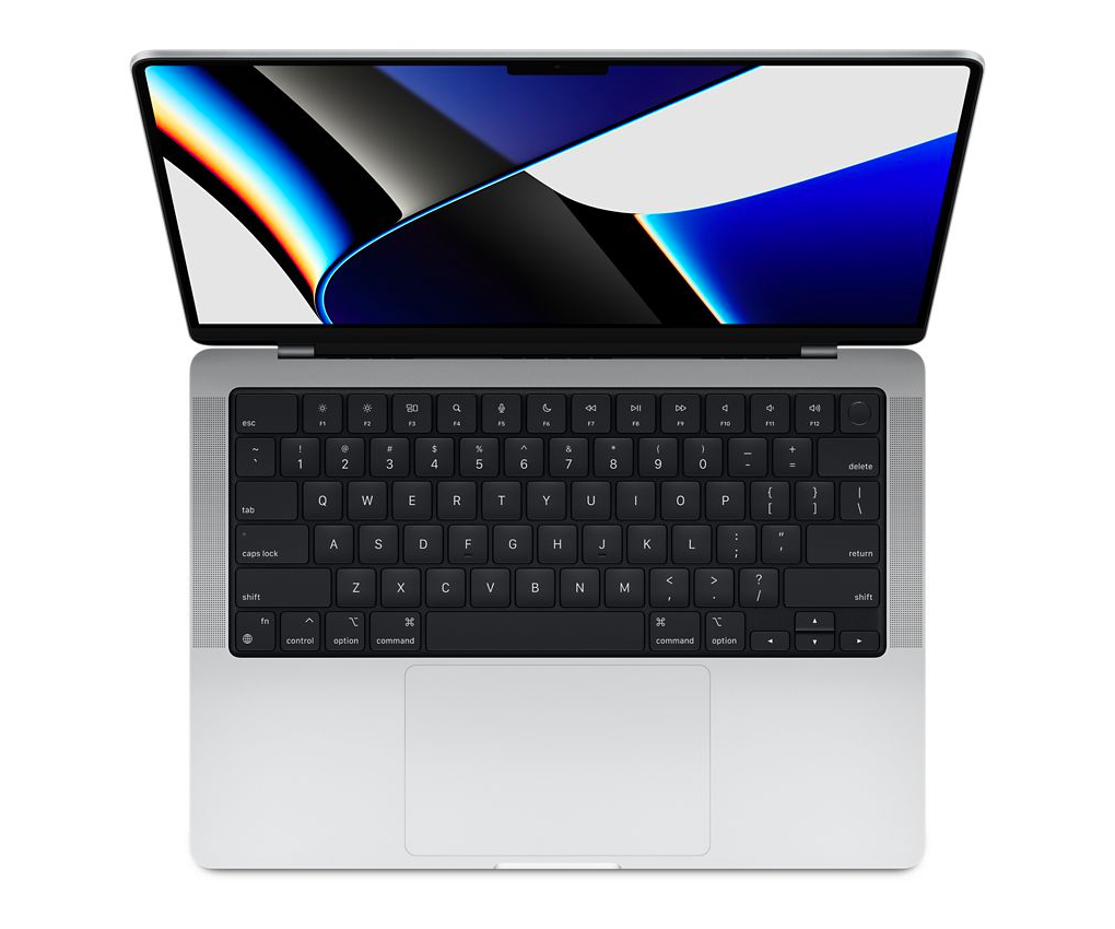 MacBook Pro 2021 14 inch Apple M1 PRO 10-Core CPU 14-Core GPU 16GB RAM 4TB SSD – NEW - Ảnh 2