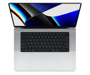 MacBook Pro 2021 16 inch Apple M1 MAX 10-Core CPU 32-Core GPU 32GB RAM 1TB SSD – Like New