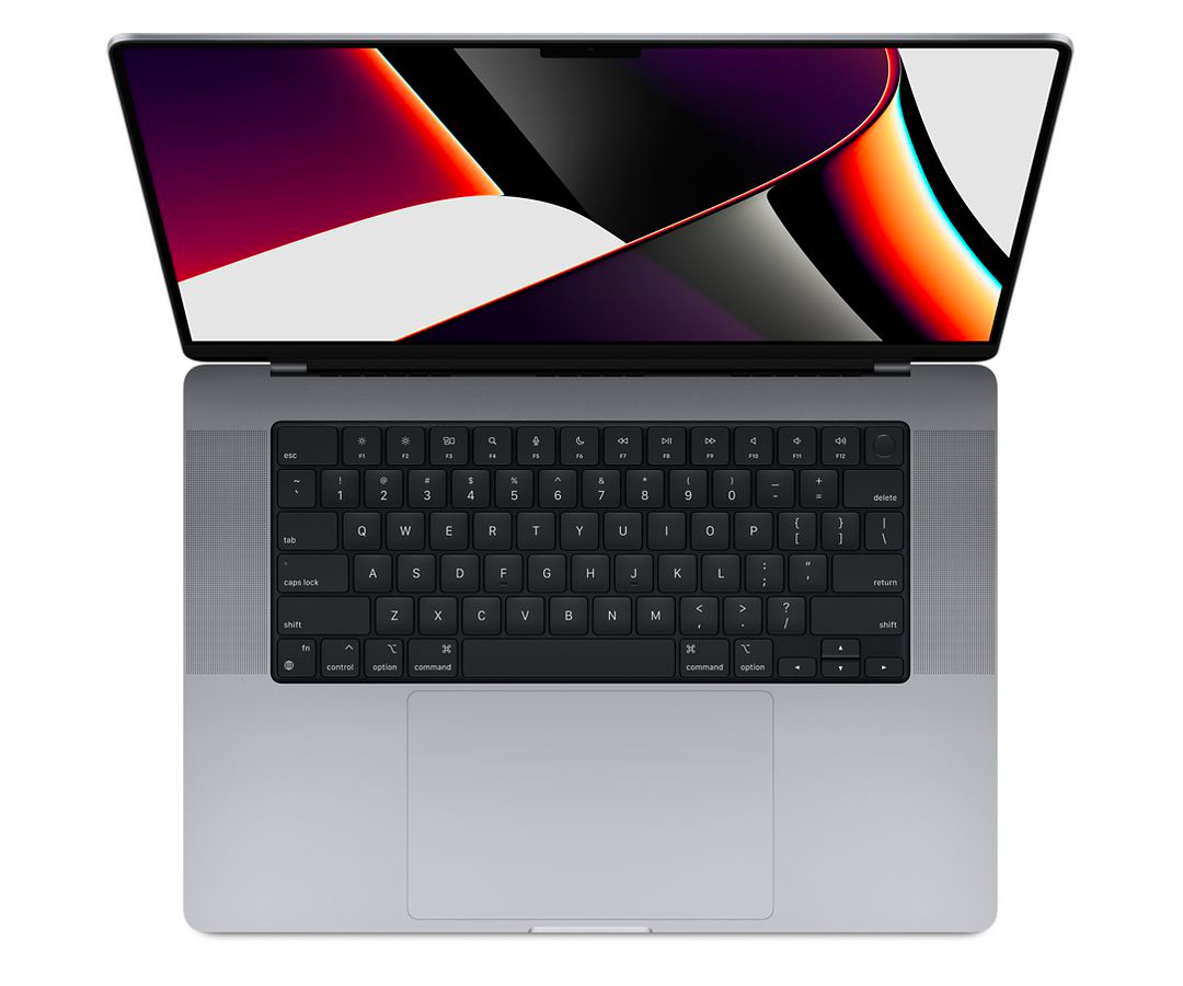 MacBook Pro 2021 16 inch Apple M1 MAX 10-Core CPU 32-Core GPU 32GB RAM 512GB SSD – Like New - Ảnh 2