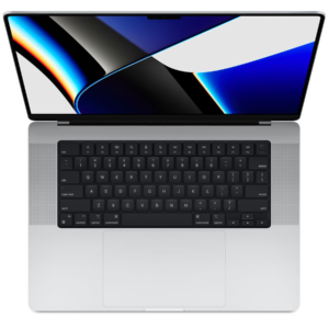 MacBook Pro 2021 16 inch Apple M1 PRO 10-Core CPU 16-core GPU 16GB RAM 512GB SSD – Like New