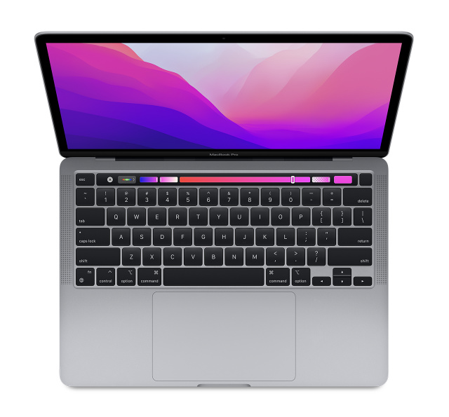 MacBook Pro 2022 13 inch Apple M2 16GB RAM 256GB SSD – Like New - Ảnh 2