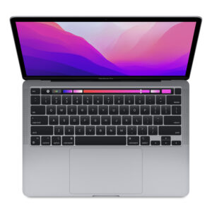 Alternative view of MacBook Pro 2022 13 inch Apple M2 8GB RAM 256GB SSD – Like New