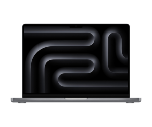 MacBook Pro 2023 14 inch Apple M3 8-Core CPU 10-Core GPU 16GB RAM 512GB SSD – Like New