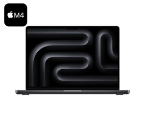 MacBook Pro 2024 14 inch Apple M4 10-Core CPU 10-Core GPU 16GB RAM 1TB SSD (Nano-texture glass)- Like New