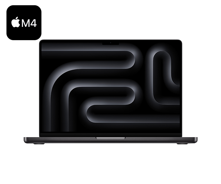 MacBook Pro 2024 14 inch Apple M4 10-Core CPU 10-Core GPU 16GB RAM 1TB SSD (Nano-texture glass)- Like New