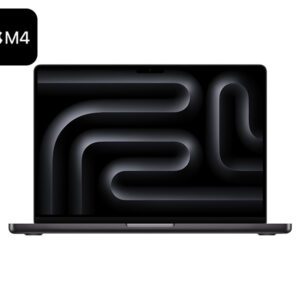 MacBook Pro 2024 14 inch Apple M4 10-Core CPU 10-Core GPU 24GB RAM 1TB SSD – Like New