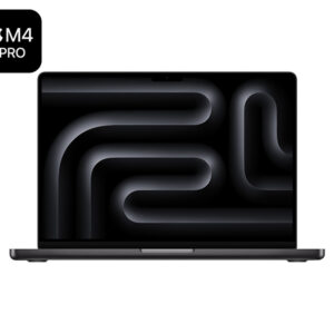 MacBook Pro 2024 14 inch Apple M4 PRO 12-Core CPU 16-Core GPU 24GB RAM 512GB SSD (Nano-texture glass) – Like New