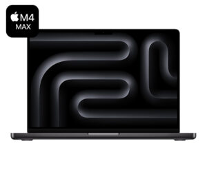 MacBook Pro 2024 16 inch Apple M4 MAX 16-Core CPU 40-Core GPU 48GB RAM 1TB SSD – NEW