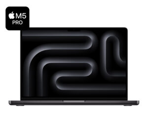 MacBook Pro 2026 14 inch Apple M5 PRO 15-Core CPU 16-Core GPU 24GB RAM 1TB SSD – NEW