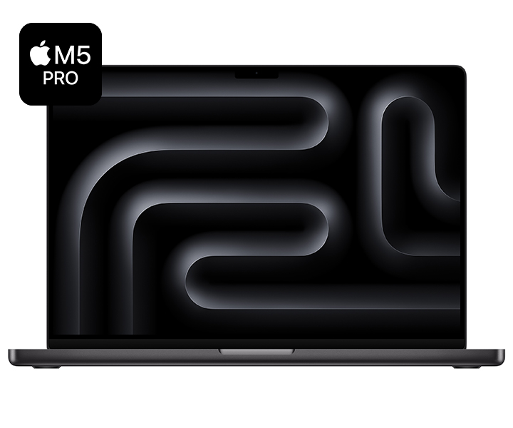 MacBook Pro 2026 16 inch Apple M5 PRO 18-Core CPU 20-Core GPU 48GB RAM 1TB SSD – NEW