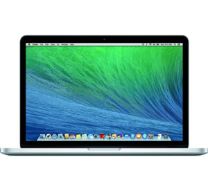 Macbook Retina 13 inch Late 2013 ME865 Core i5 256GB 16GB RAM – Like new