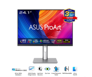 Màn hình ASUS ProArt Display PA248QFV (PA248QV Gen 2) – 24.1″ WUXGA IPS – NEW