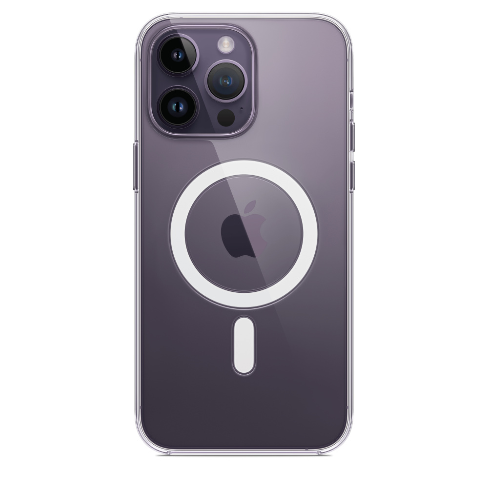 Ốp Apple iPhone 14 Pro Max Clear Case with MagSafe
