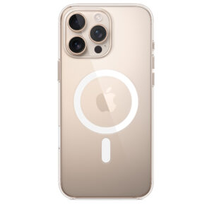 Ốp Apple iPhone 16 Pro Max Clear With MagSafe