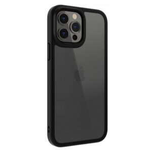 Ốp lưng X-LEVEL lưng mờ SOFT STONE iPhone 14 Pro Max 6.7″