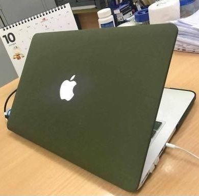 Ốp MacBook Pro 13 inch 2016-2020 / 2022 - Ảnh 4