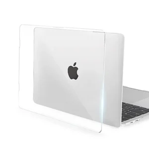 Alternative view of Ốp MacBook Pro 16 inch 2019 JRC – Trong Suốt