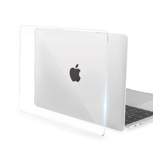 Ốp MacBook Pro 16 inch 2019 JRC – Trong Suốt