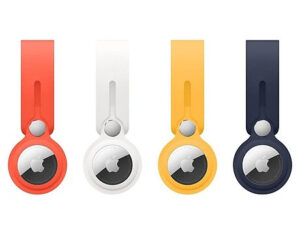 Dây đeo Apple AirTag Loop