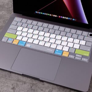 Phủ phím Innostyle Shortcut Macbook Pro 14/16 inch 2021/2023 & Macbook Air 2022