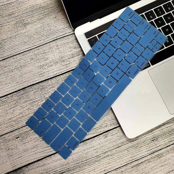 Phủ phím MacBook Pro 13 inch 2020/2022 & Pro 16 inch 2019 - Ảnh 5