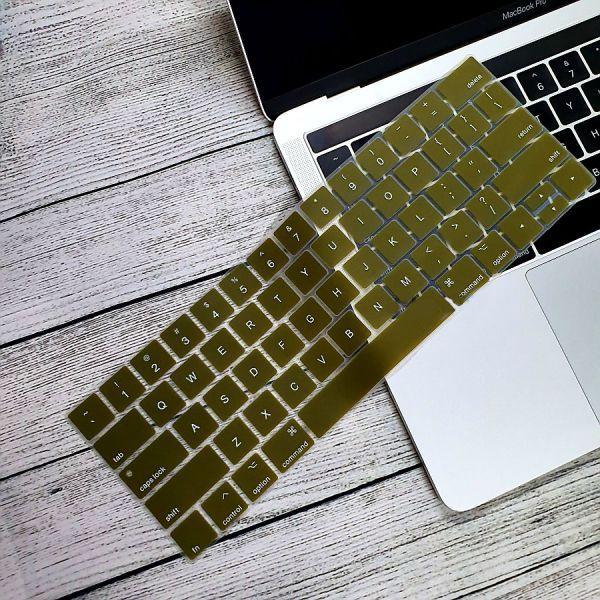 Phủ phím MacBook Pro 13 inch 2020/2022 & Pro 16 inch 2019 - Ảnh 4