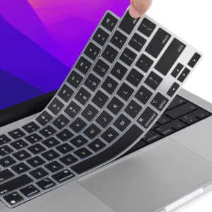 Phủ phím MacBook Pro 14″/16″ 2021-2025; Air 2022-2025