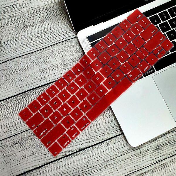 Phủ phím MacBook Pro 2016 – 2019 Touch Bar - Ảnh 3