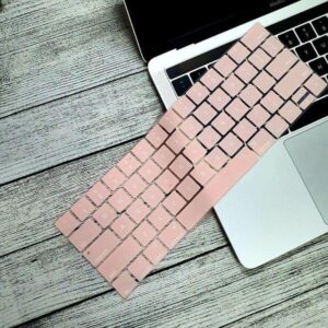 Phủ phím MacBook Pro 2016 – 2019 Touch Bar
