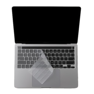 Phủ phím tắt Innostyle Macbook Pro 13 inch M1 2020 / M2 2022 – Trong Suốt