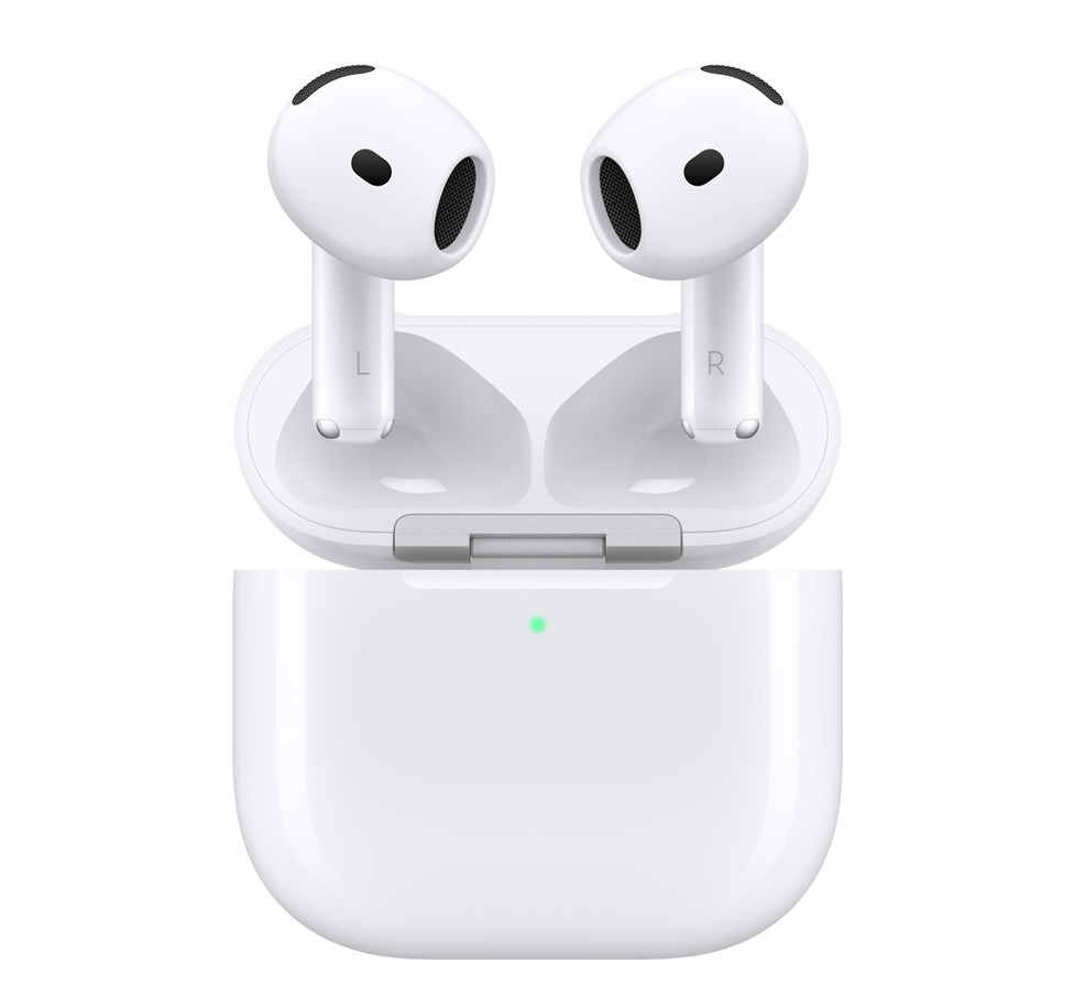 Tai nghe AirPods 4 với Chủ Động Khử Tiếng Ồn chính hãng (USB-C) – NEW
