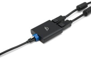 Thiết bị mở rộng cổng kết nối OWC TB3 (TB3ADP2DPT)