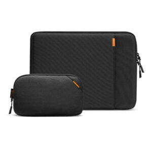 Túi chống sốc Tomtoc A13 Protective kèm Túi phụ kiện for Macbook Pro 14-inch