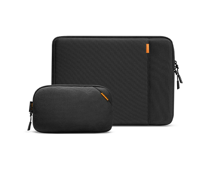 Túi chống sốc Tomtoc A13 Protective kèm Túi phụ kiện for Macbook Pro 14-inch