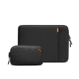 Túi chống sốc Tomtoc A13 Protective kèm Túi phụ kiện for Macbook Pro/Air 13-inch