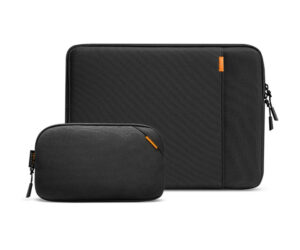 Túi chống sốc Tomtoc A13 Protective kèm Túi phụ kiện for Macbook Pro 16-inch