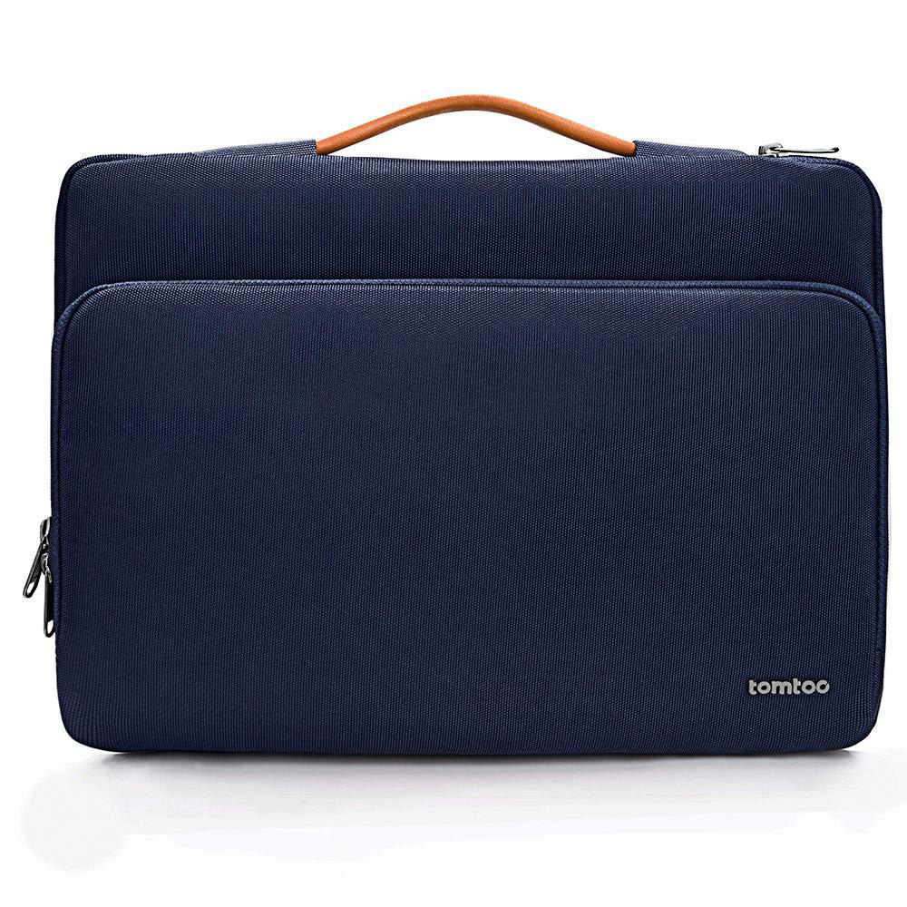 Túi chống sốc Tomtoc A14 Briefcase for Macbook Pro/Air 13-inch - Ảnh 5