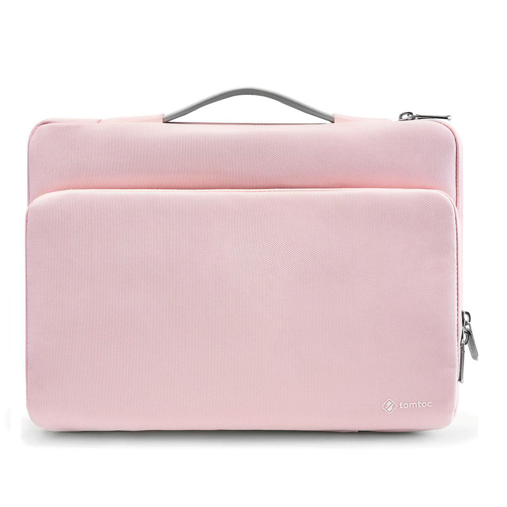 Túi chống sốc Tomtoc A14 Briefcase for Macbook Pro/Air 13-inch - Ảnh 2