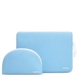 Túi chống sốc Tomtoc Shell Pouch Macbook Air/Pro 13 inch New