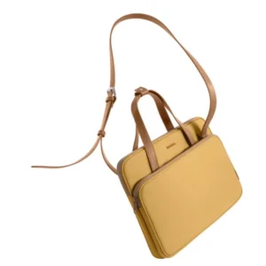 Alternative view of Túi đeo chéo Tomtoc (USA) Premium Leather Shoulder Bag Macbook 13/14 inch