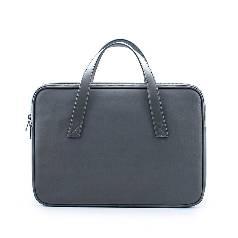 Túi xám kiêm túi chống sốc Milan Briefcase 13/14 Inch