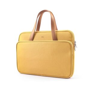 Alternative view of Túi xám kiêm túi chống sốc Milan Briefcase 13/14 Inch