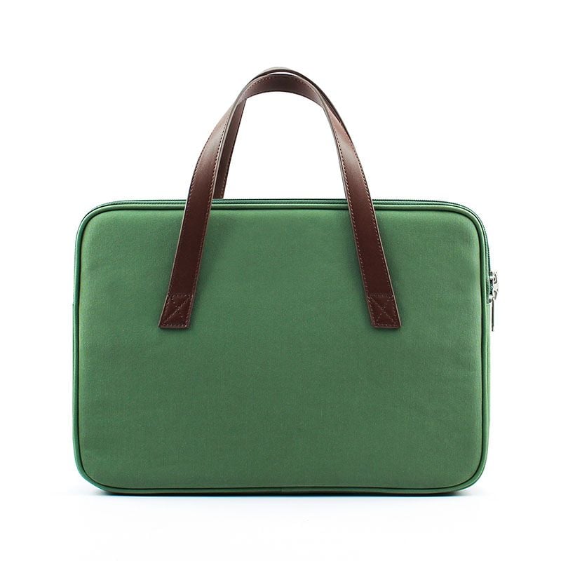 Túi xám kiêm túi chống sốc Milan Briefcase 13/14 Inch - Ảnh 3