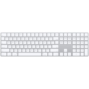 Apple Magic Keyboard 2 with Numeric Keypad – NEW