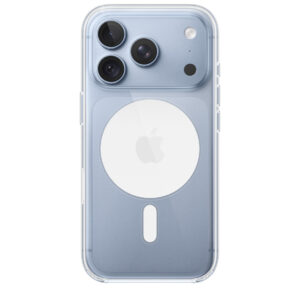 Ốp Lưng Trong Suốt MagSafe cho iPhone 18 Pro